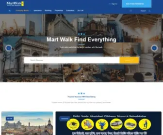 Martwalk.in(Mart walk) Screenshot