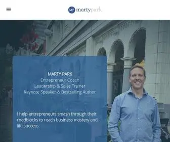 Martypark.com(Marty Park) Screenshot