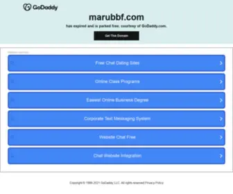 Marubbf.com(Marubbf) Screenshot