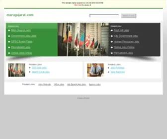 Marugujarat.com(Marugujarat) Screenshot