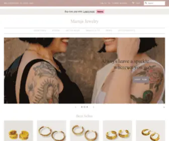 Marujajewelry.com(Maruja Jewelry) Screenshot