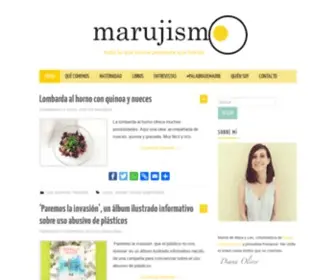 Marujismo.com(Marujismo) Screenshot