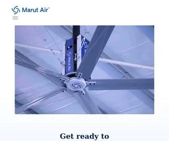 Marutair.com(Marut Air) Screenshot