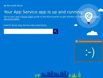 Marutiinsurance.in(Microsoft Azure App Service) Screenshot