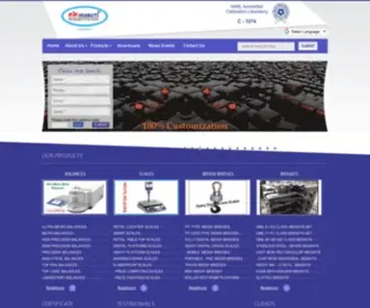 Marutiweightech.com(Shopping Now) Screenshot