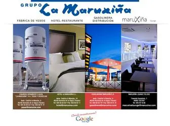 Maruxina.com(NUEVA) Screenshot