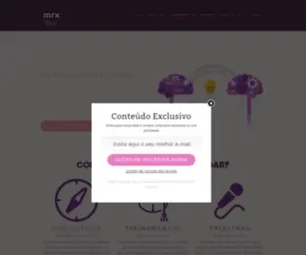 Maruxo.com(Maruxo Consultoria & Treinamento) Screenshot