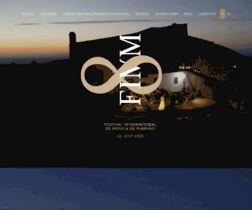 Marvaomusic.com(FIMM) Screenshot