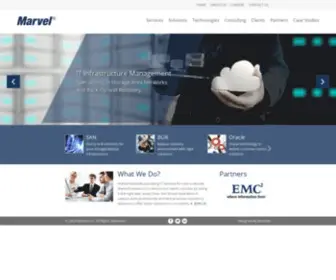 Marvel.ae(Marvel) Screenshot