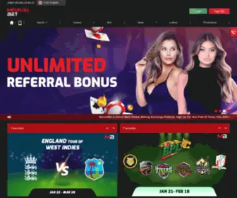 Marvelbet88.com Screenshot