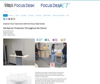 Marvelfocusdesk.com(The Marvel Focus Desk Series) Screenshot