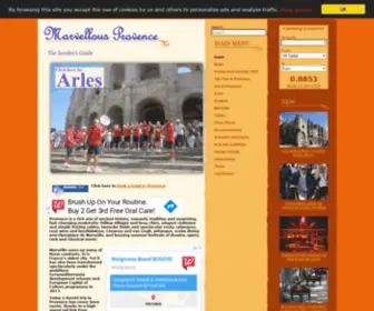 Marvellous-Provence.com(Bot Verification) Screenshot