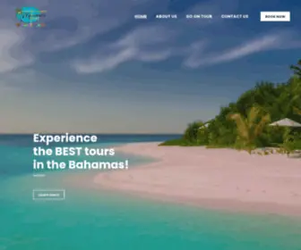 Marveloustours242.com(Marvelous Tours) Screenshot