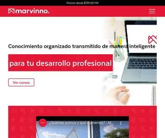 Marvinno.org(Marvinno) Screenshot