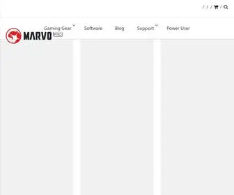 Marvopro.com(Marvo Pro) Screenshot