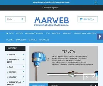 Marweb.sk(Prevodník) Screenshot