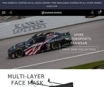 Marwinsports.com(Marwin Sports) Screenshot