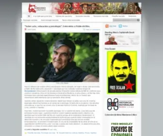 Marxismocritico.com(Crítico) Screenshot