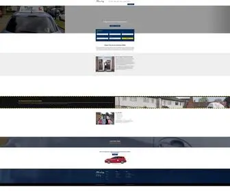 Marydrivingschool.co.uk(Manual Driving school Hounslow) Screenshot