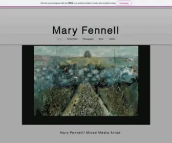 Maryfennell.com(Mary Fennell) Screenshot