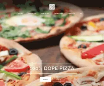 Maryjanepizza.com(Maryjane Pizza) Screenshot