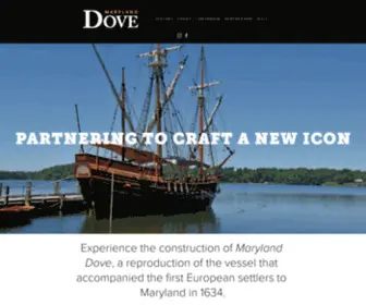 Marylanddove.org(Maryland Dove) Screenshot