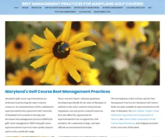 Marylandgolfbmp.org(Marylandgolfbmp) Screenshot