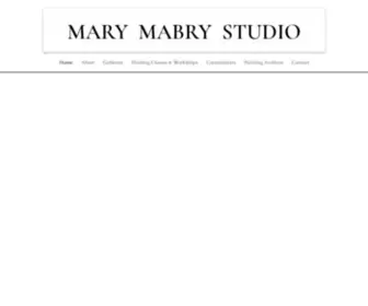 Marymabry.com(Reconnect Your Domain) Screenshot