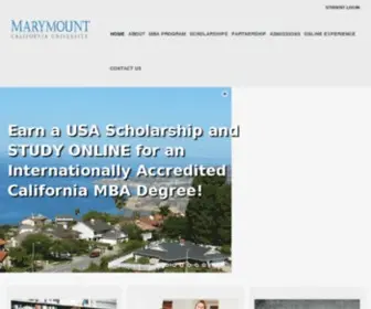 Marymountcaliforniauniversity-Online.com(Marymountcaliforniauniversity Online) Screenshot