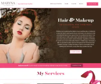 Maryna-STylist.com(Maryna Tsymbalar) Screenshot