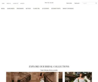 Marysbridal.com(Marys Bridal) Screenshot