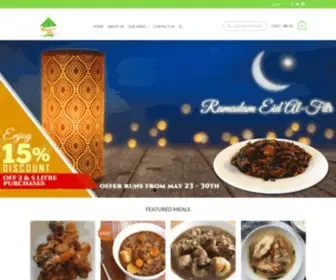 Maryshut.com.ng(Healthy Home) Screenshot