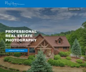 Maryyoungphotography.com(Professional Real Estate Photography) Screenshot