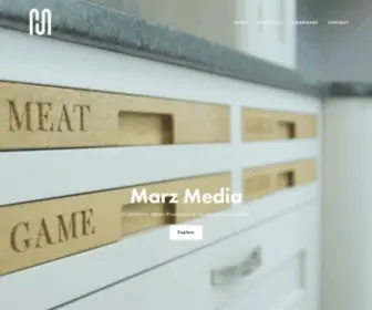 Marz.media(Marz media) Screenshot