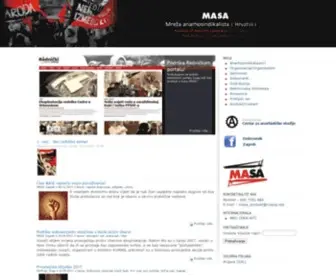 Masa-HR.org((MASA)) Screenshot