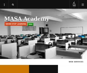 Masa.co.ir(خانه) Screenshot