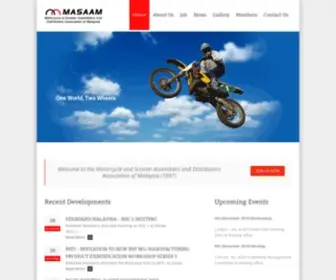Masaam.com(MASAAM) Screenshot