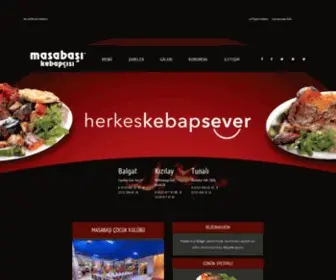 Masabasi.com.tr(Alan adı duraklatılmış) Screenshot