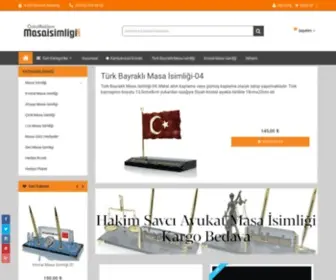 Masaisimligi.com(Masa) Screenshot