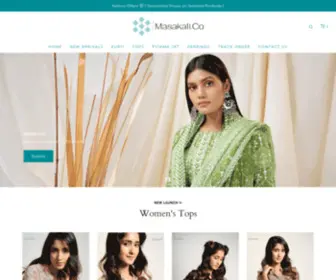 Masakali.co(Masakali) Screenshot