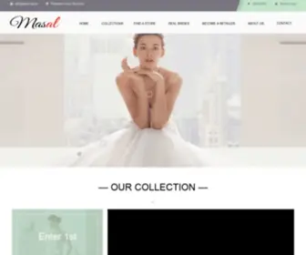 Masal.com.au(Masal) Screenshot