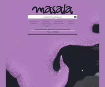 Masala.cat(Masala és barreja d'espècies) Screenshot