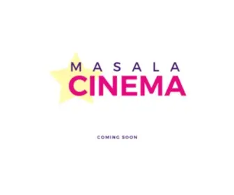 Masalacinema.com(Masala Cinema) Screenshot