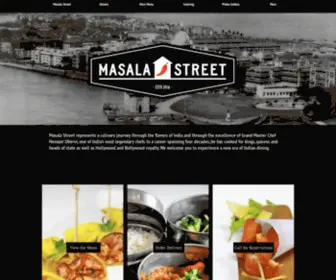 Masalastreetsd.com(Masalastreetsd) Screenshot