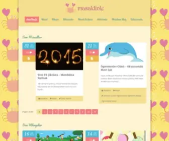 Masaldinle.com(Sesli) Screenshot