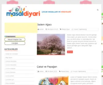 Masaldiyari.net(Masal) Screenshot