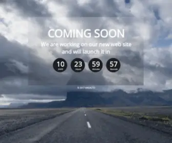 Masalto.com(Construct Website Template) Screenshot