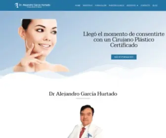 Masbonita.com.mx(Alejandro García Hurtado) Screenshot