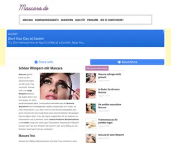 Mascara.de(✪ Schöne) Screenshot