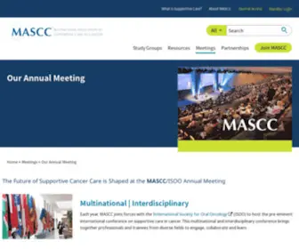Masccmeeting.org(Masccmeeting) Screenshot